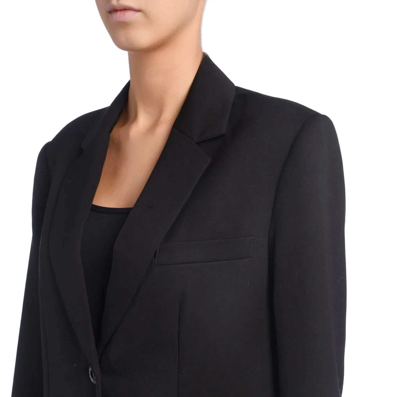 Anine Bing Blazer classique noir 