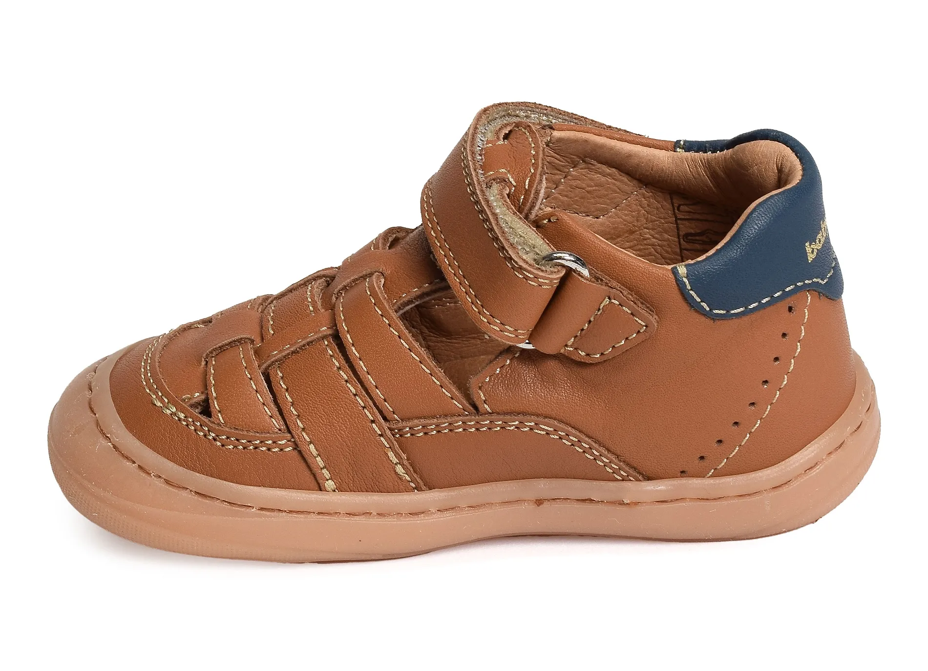 babies et ballerines Babybotte  Stylo boy camel 