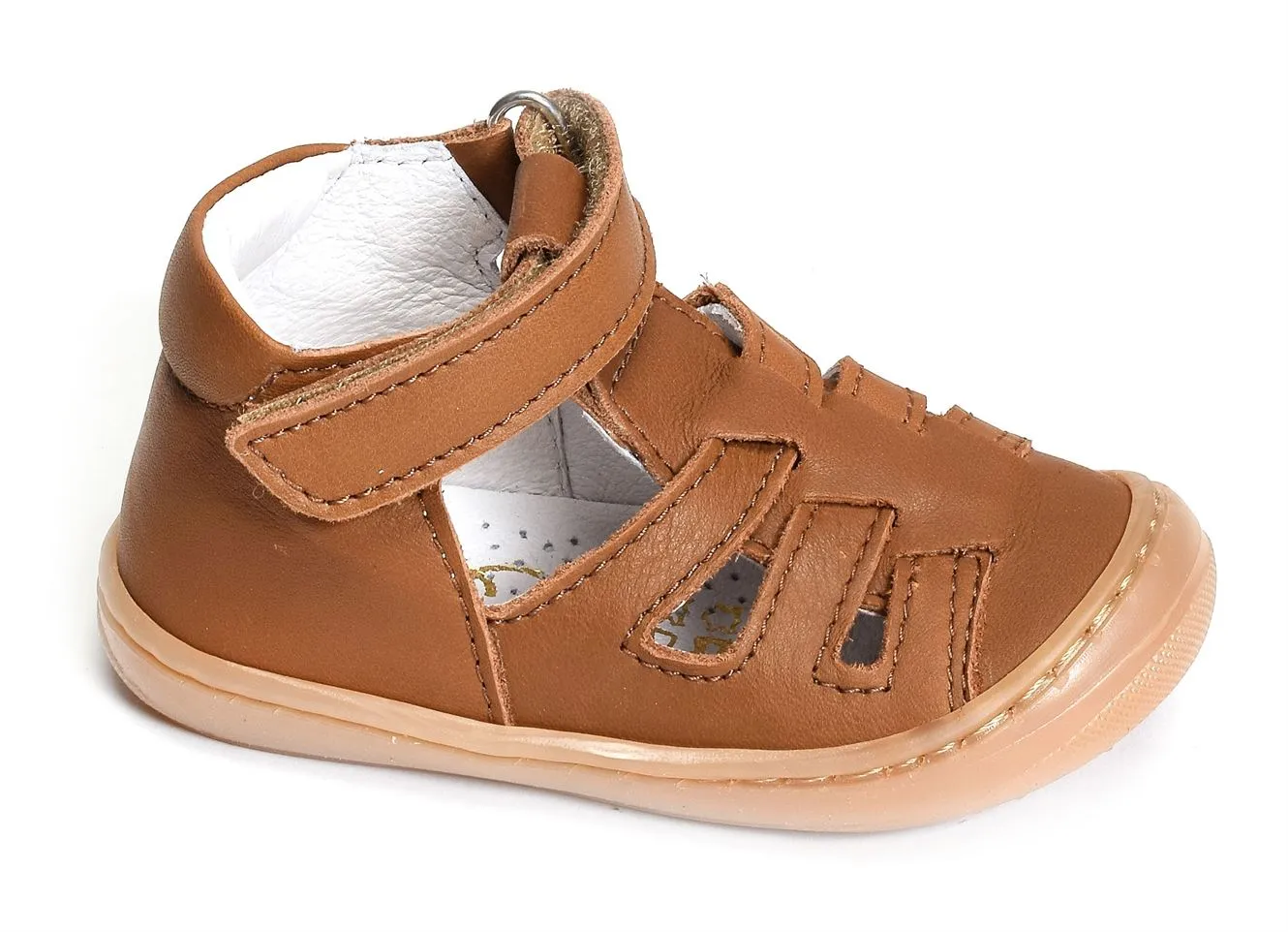 babies et ballerines Bellamy  Cesar camel 