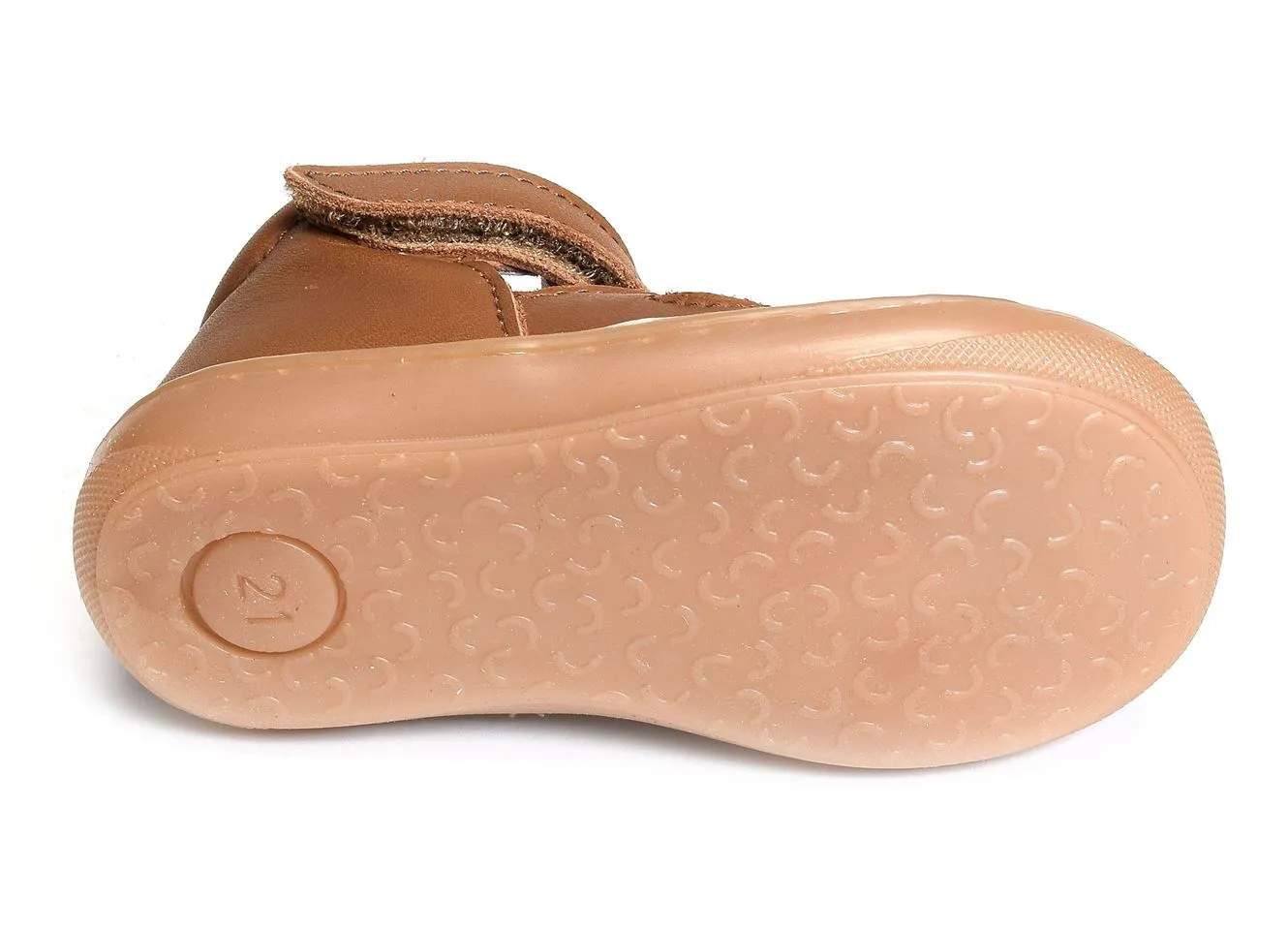babies et ballerines Bellamy  Cesar camel 