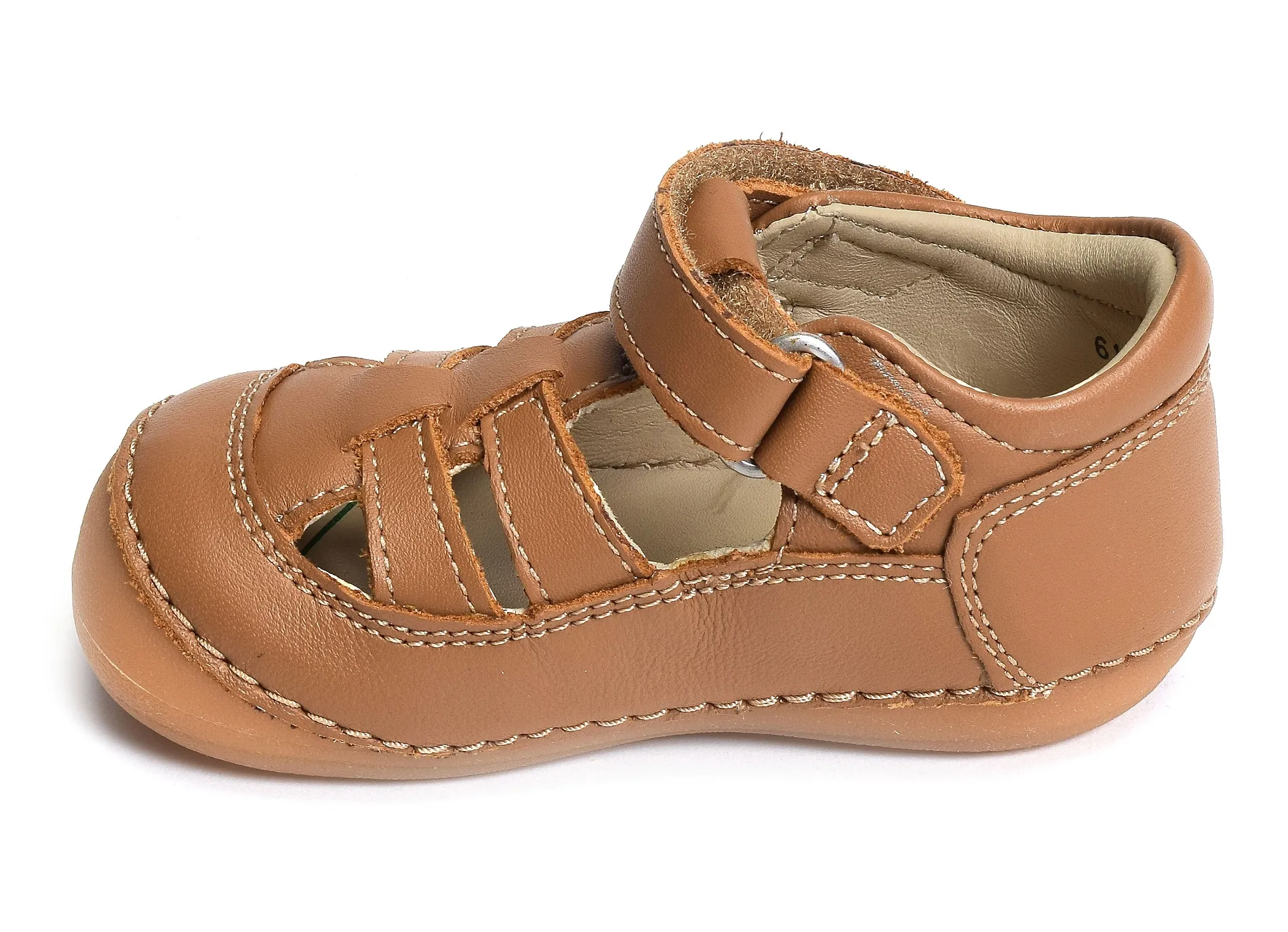 babies et ballerines Kickers  Sushy boy camel 