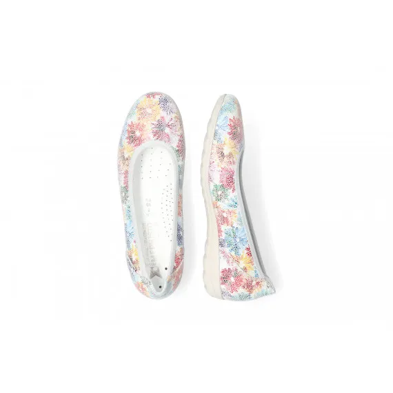 Ballerine EMILIE Multicolore