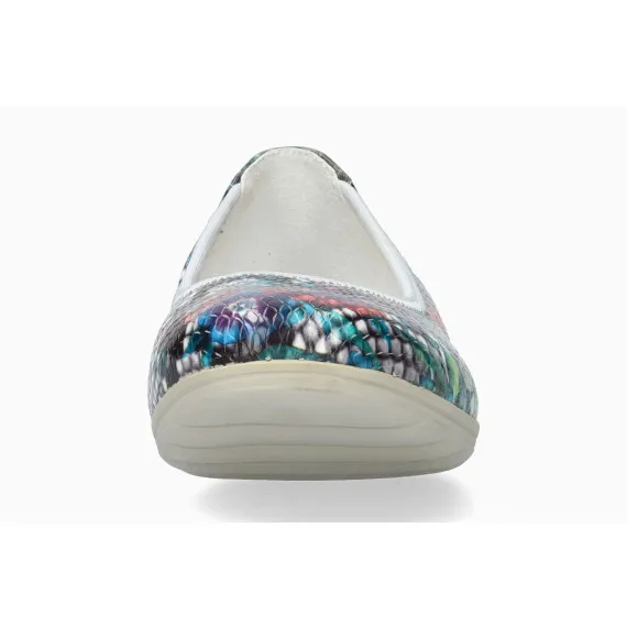Ballerines EMILIE Multicolore