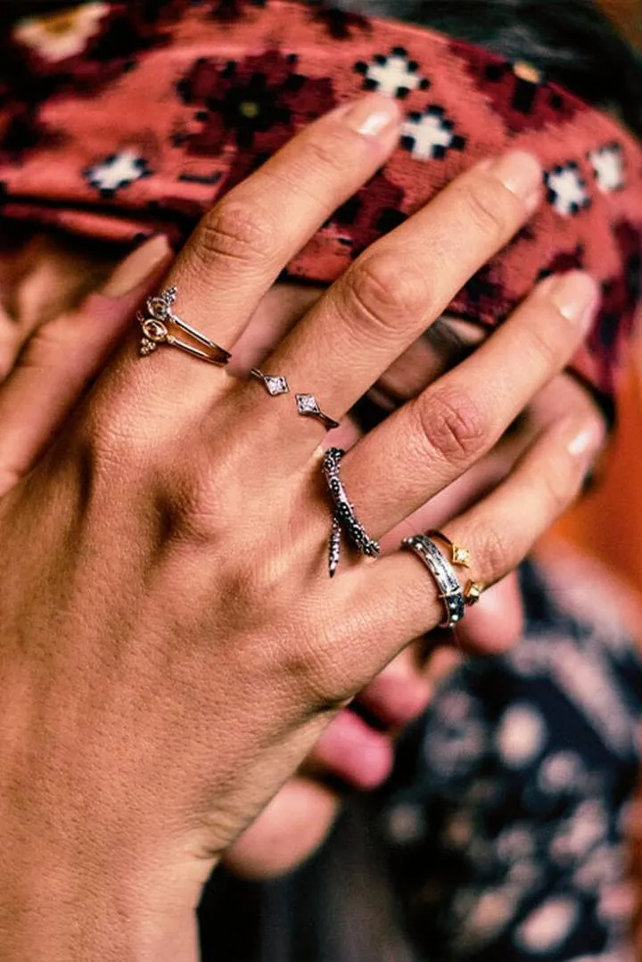 BIJOUX ba&sh Femme | ANOKI. Dore