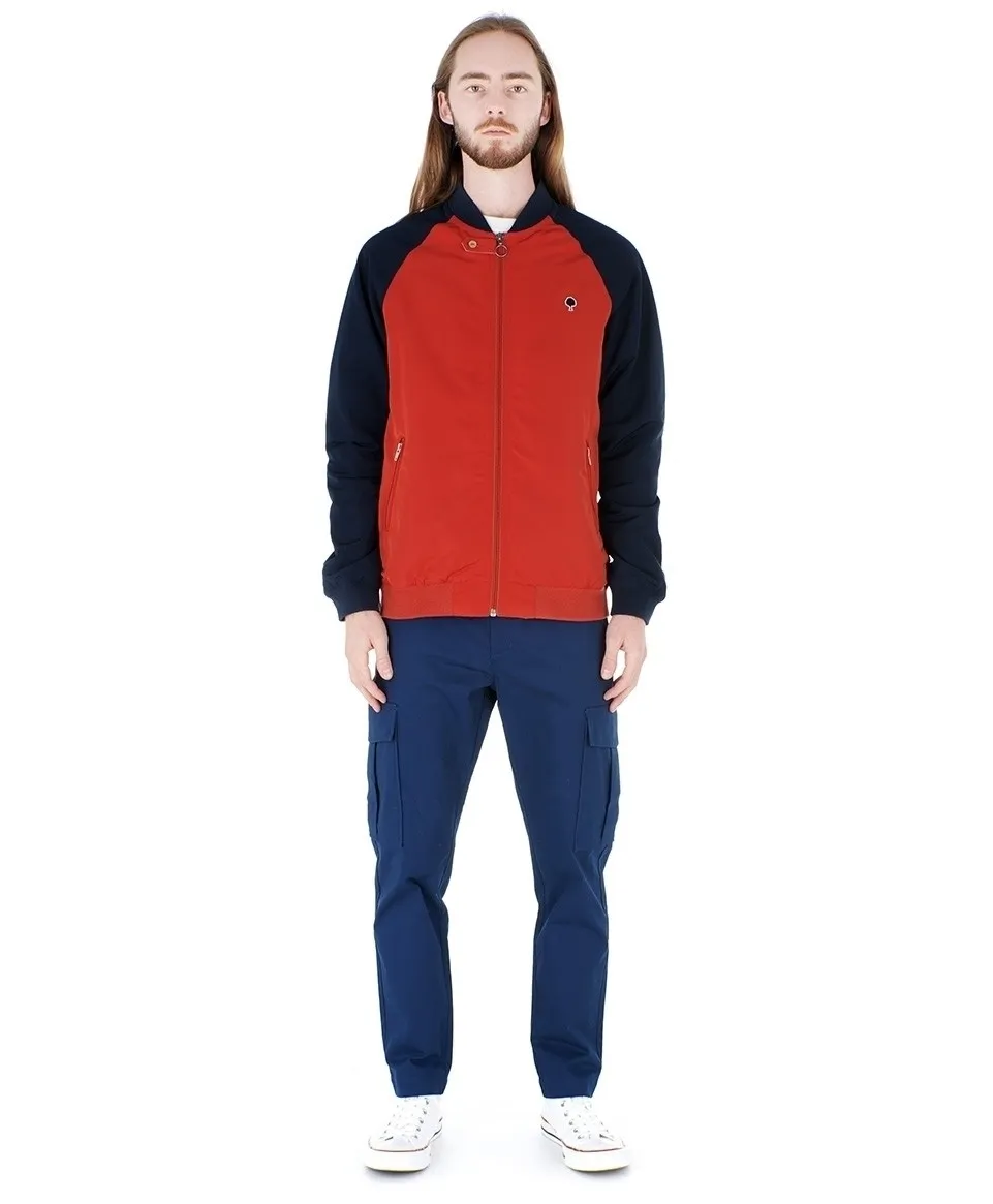 Blouson colorblock FAGUO