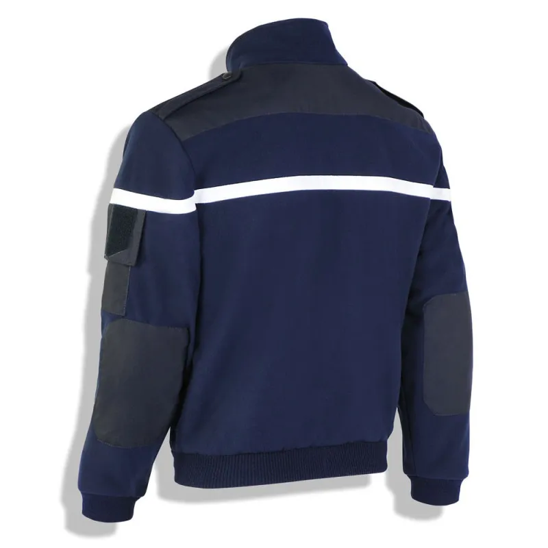 Blouson gendarmerie polaire ancienne génération pour Femme - Paul Boyé