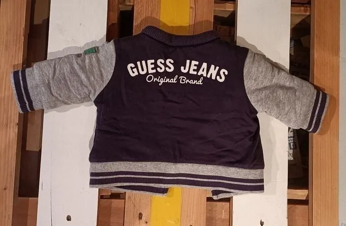 Blouson - Guess - 1 mois  | Beebs