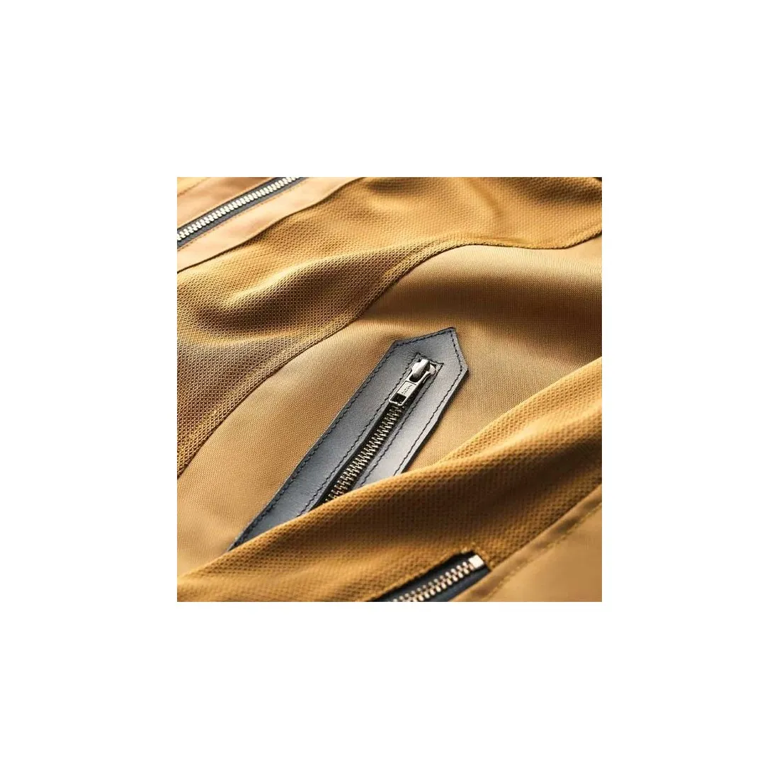 Blouson moto Fuel Motorcycle Arizona Tan