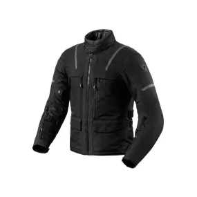 Blouson moto Revit Offtrack 2 H2O noir