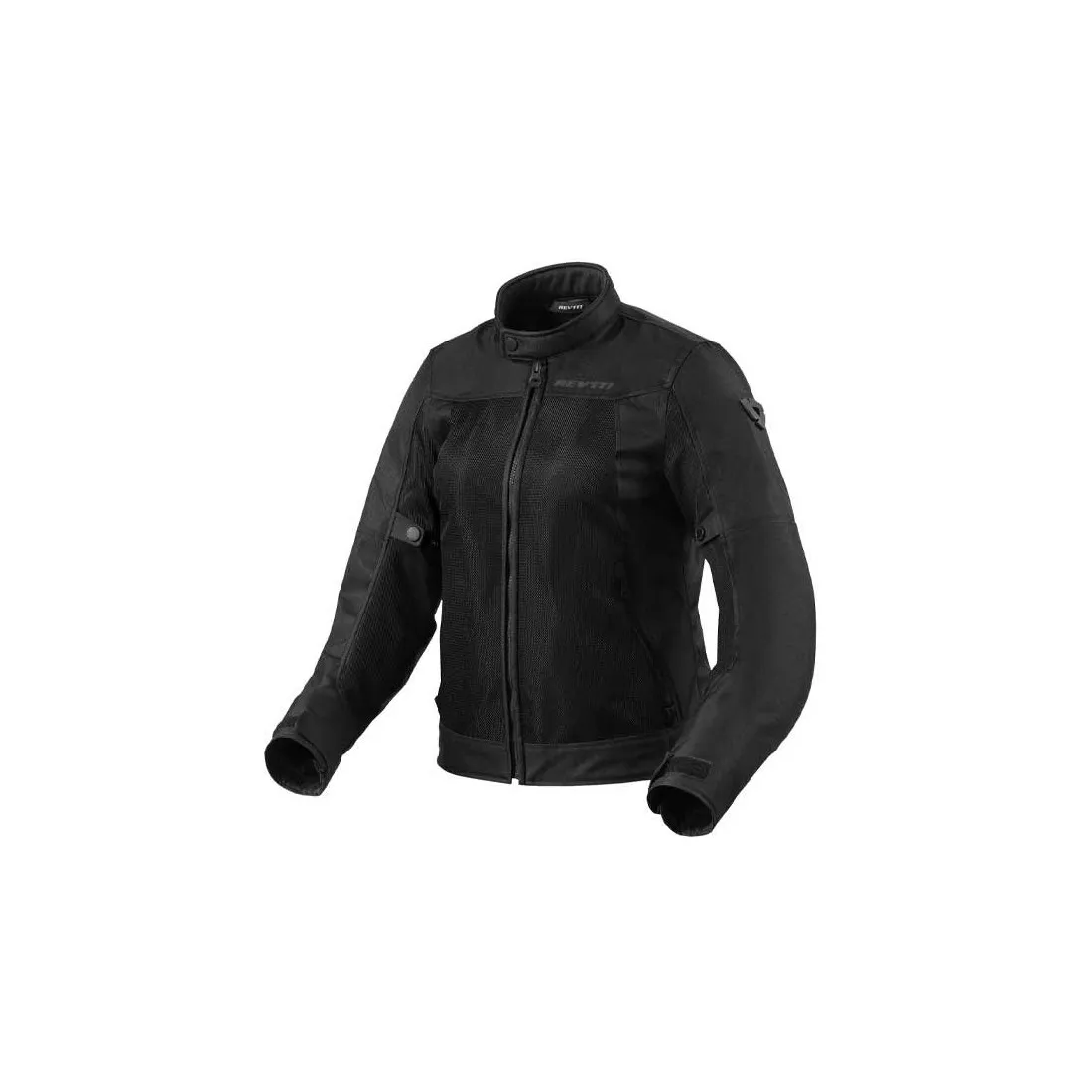 Blouson moto été femme Revit Eclipse 2 noir
