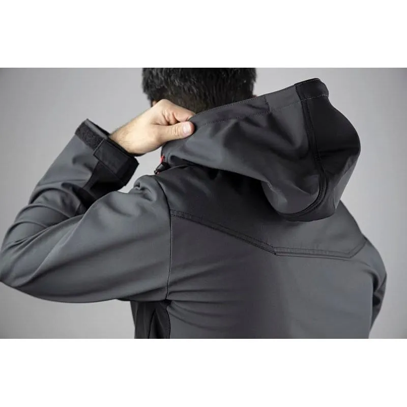 Blouson softshell LMA Rock - Gris - Triple couche - 2307