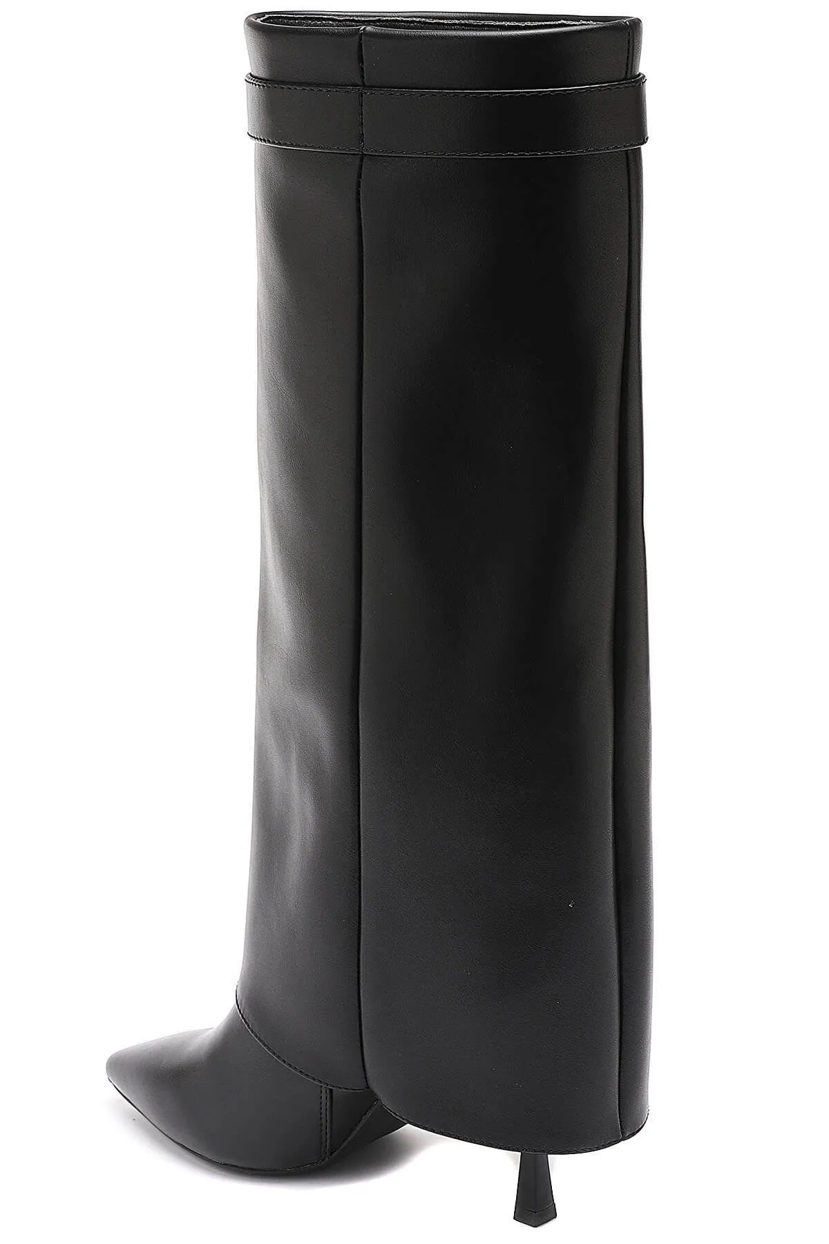 Boots haute Giga noir