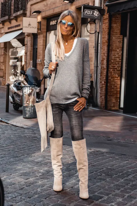 BOTTE grungemama MIRANDA SAND