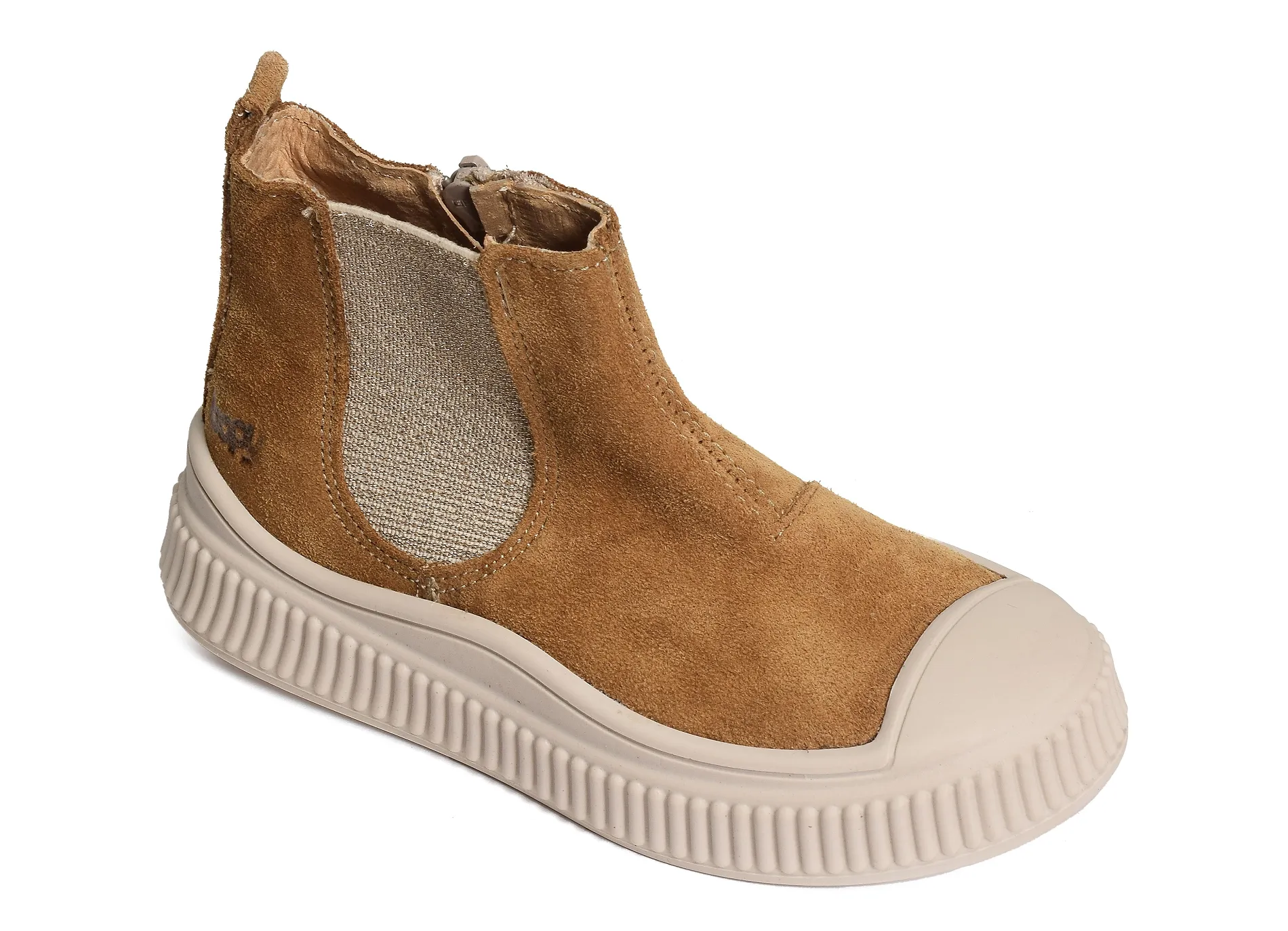 bottines et boots Bopy  Soft camel 