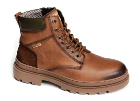 bottines et boots Pikolinos  Ourense 8089 camel 