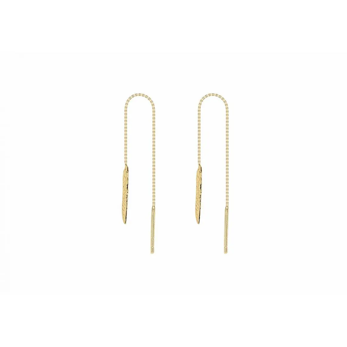 Boucles d'oreilles Stella 1-54-4499 Or Jaune | 3 Suisses