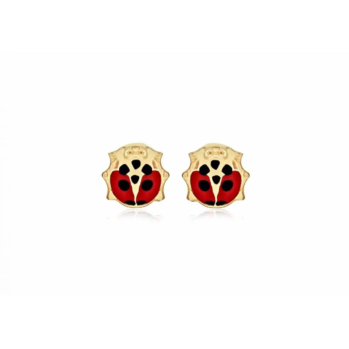 Boucles d'oreilles Stella 1-55-3441 Or Jaune | 3 Suisses