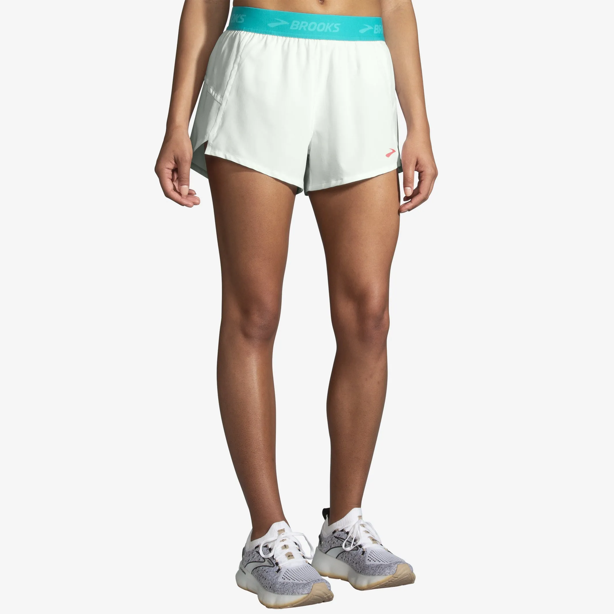 Brooks - Chaser 3 Short - Femme