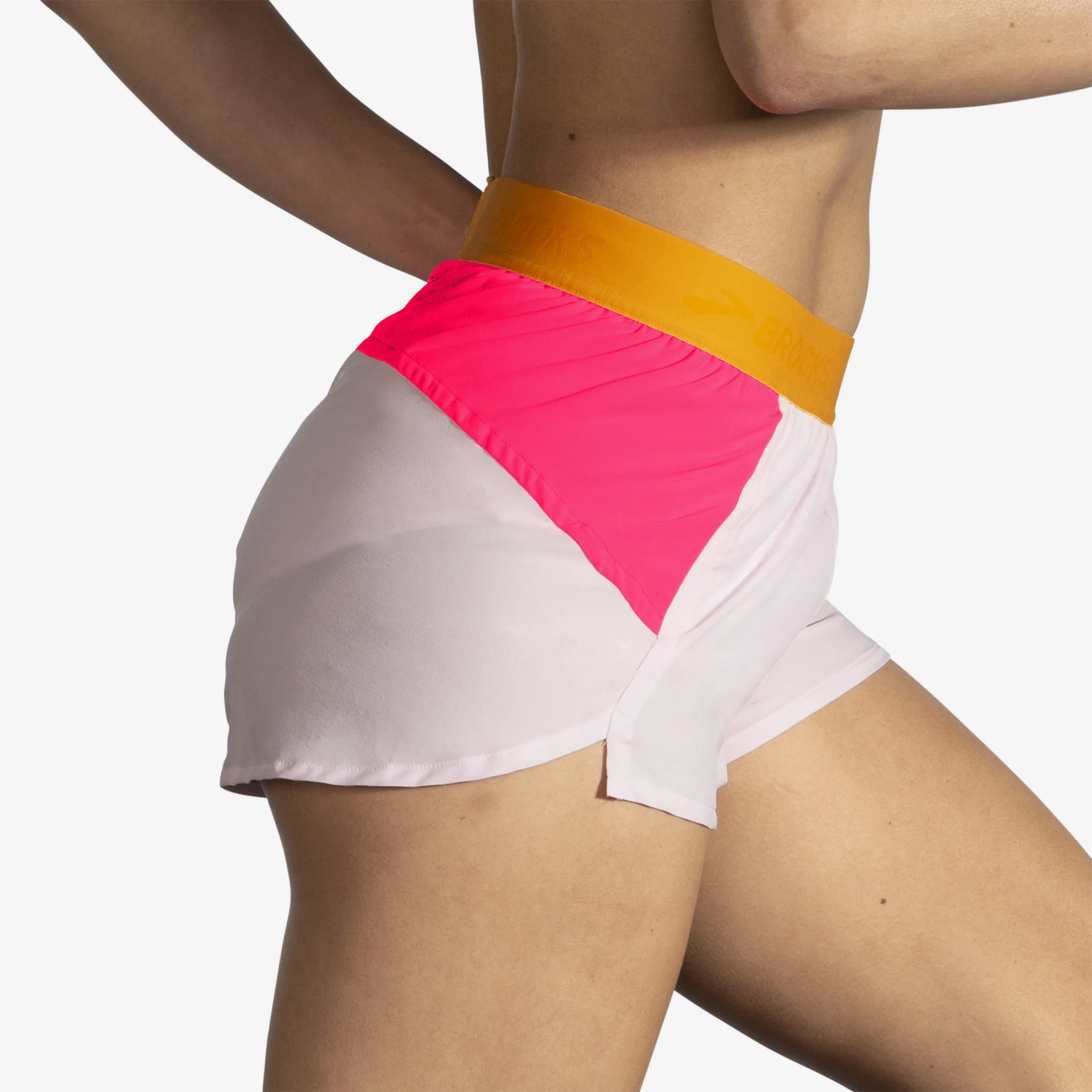 Brooks - Chaser 3 Short - Femme