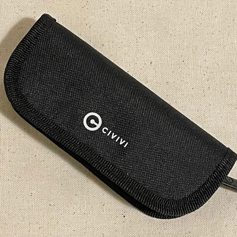 Canif Civivi KI-V G10 noir