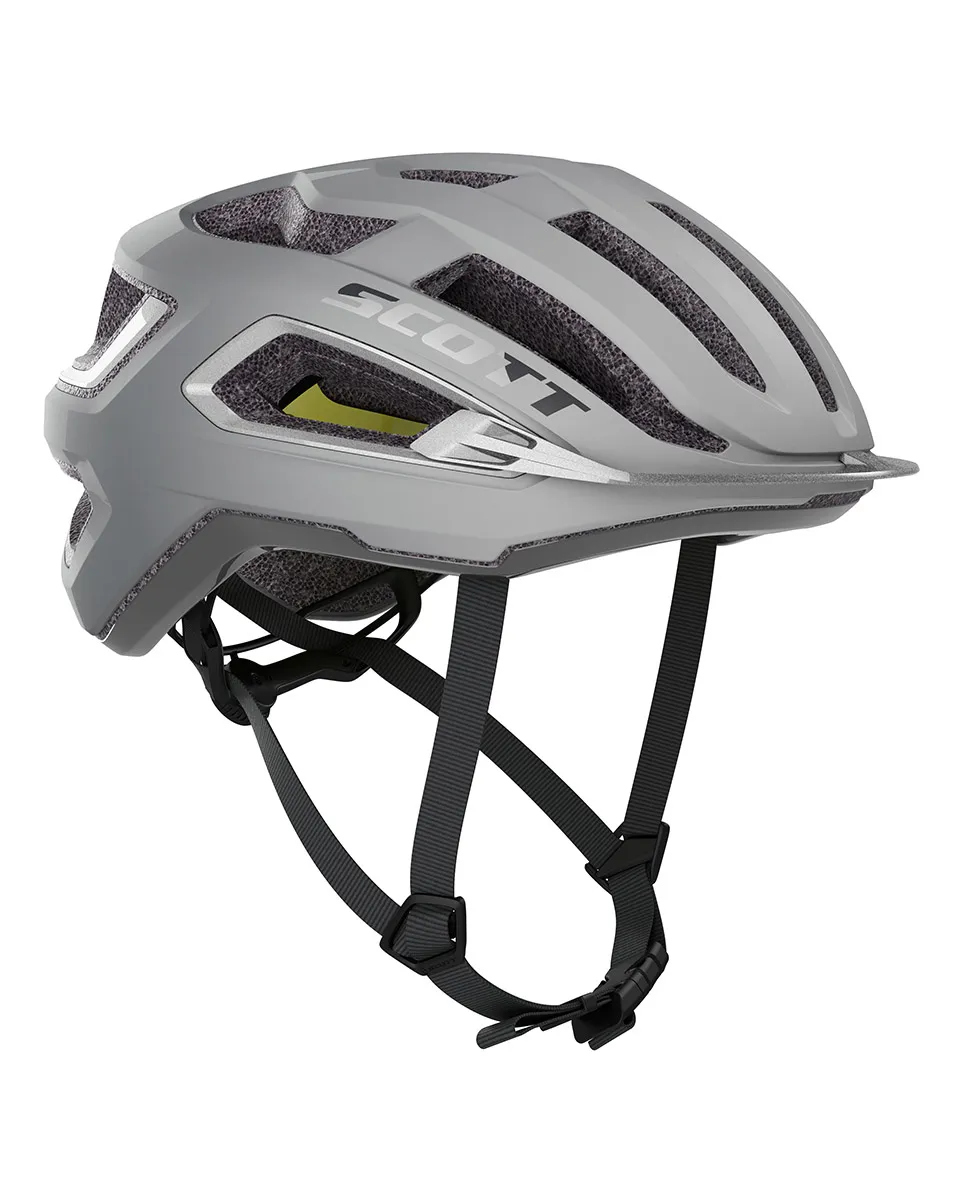 Casque VTT/loisir Unisexe ARX PLUS Gris