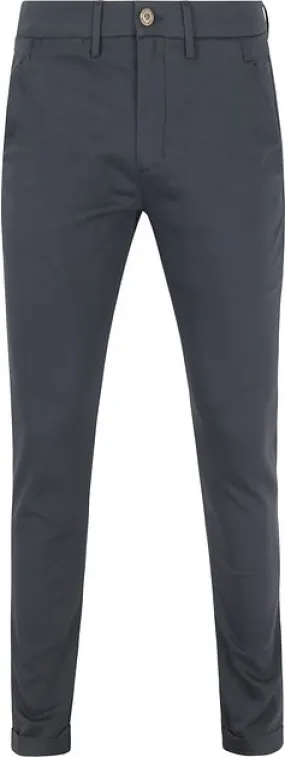 Cast Iron Jean Chino Ombre Bleu CTR2408600-5113-5113 command