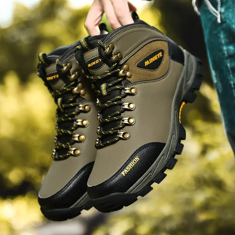 Chaussure botte de randonnée imperméable XR-gtay