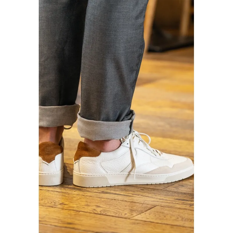 CHAUSSURE DE CUISINE l NICOLI l NOIR/GRIS
