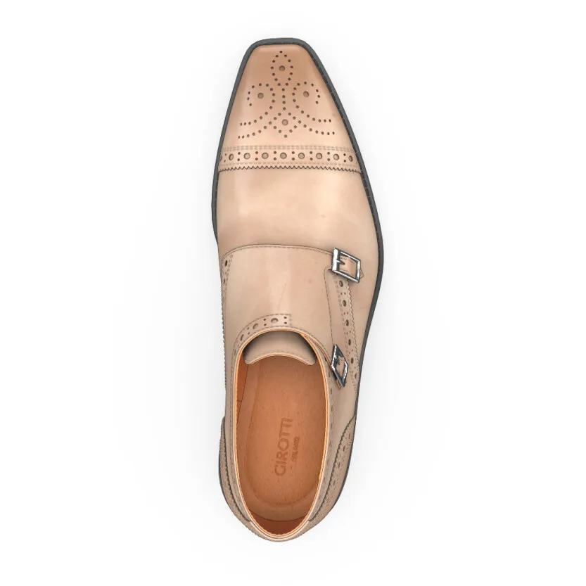 Chaussures derby pour hommes 5368 | Girotti