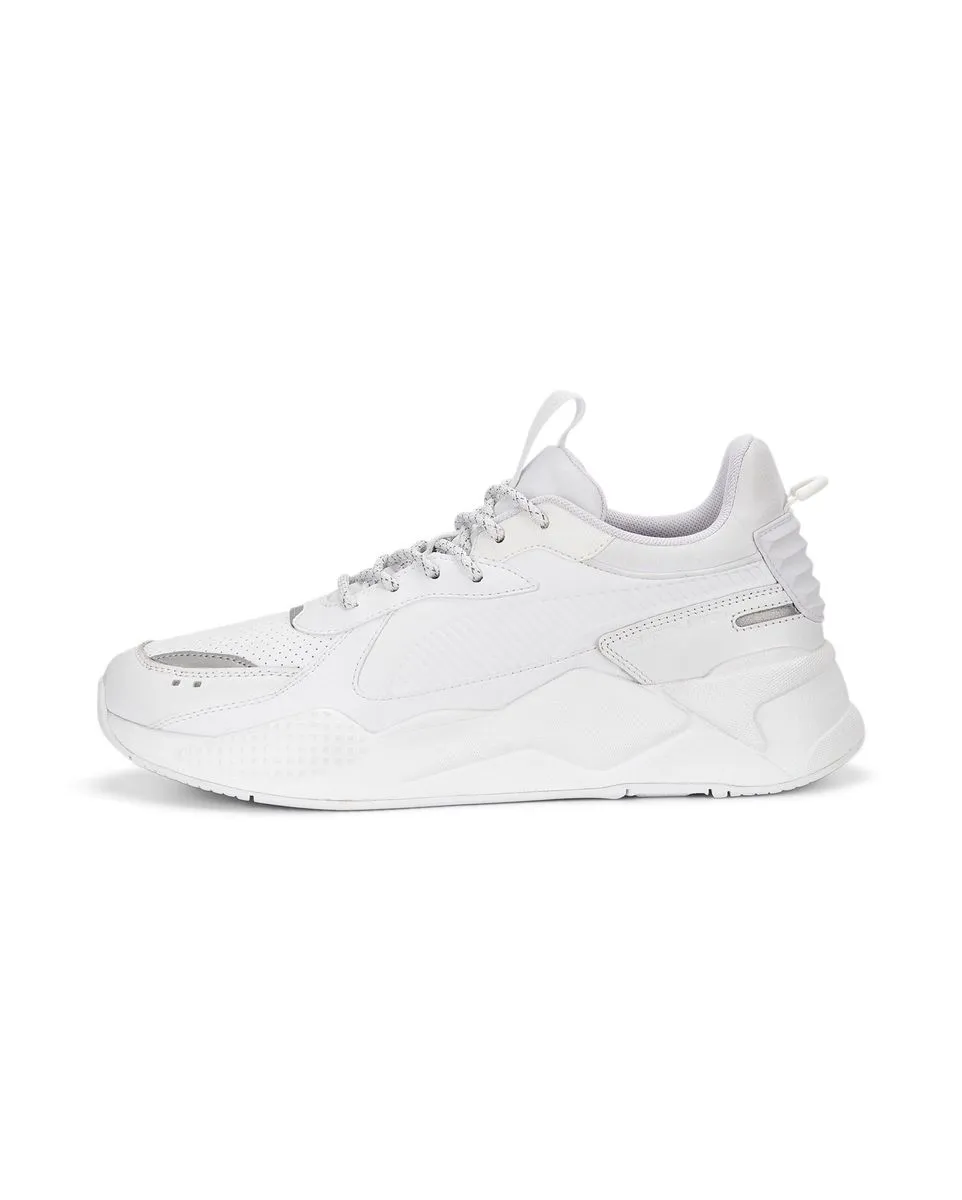 Chaussures Homme RS-X TRIPLE Blanc