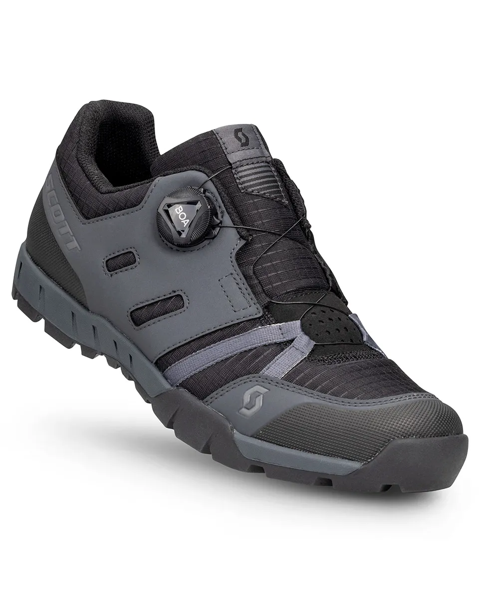 Chaussures loisir Unisexe SPORT CRUS-R BOA® PLUS Gris/Noir