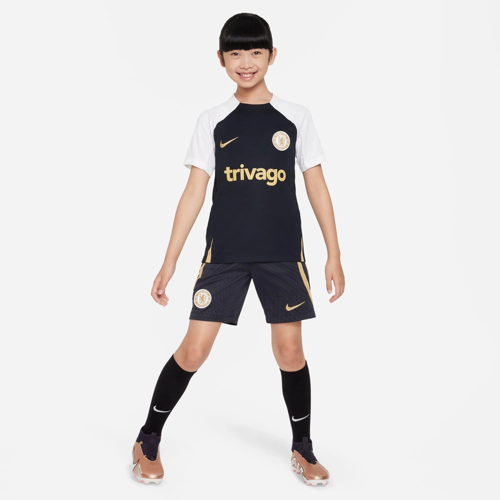 Chelsea Strike Top 2023 2024 Juniors