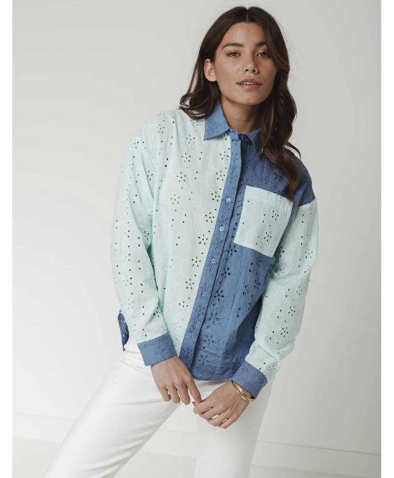 Chemise LISBONNE