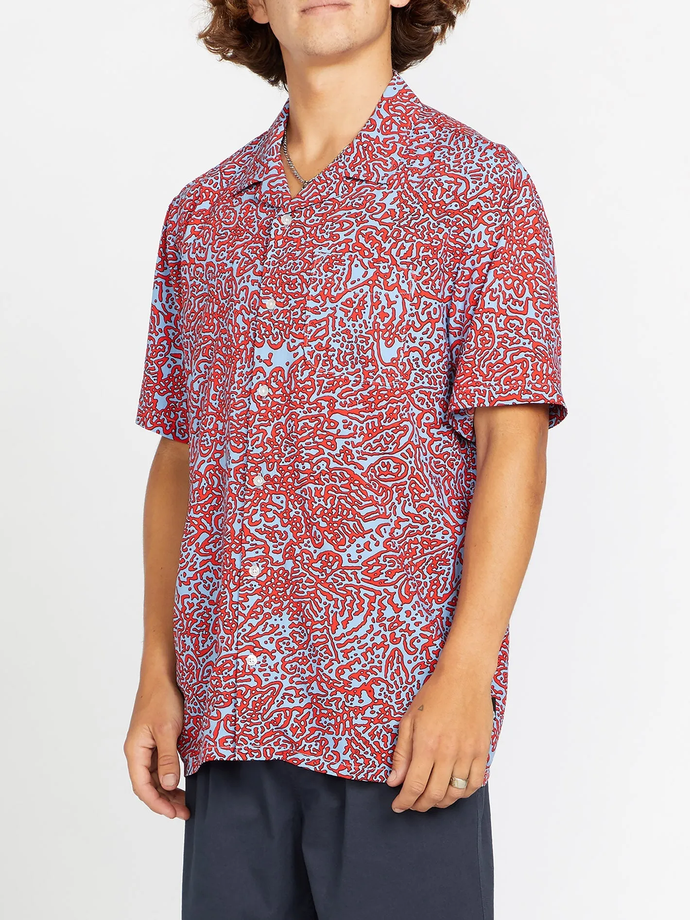 Chemise Purestone - Blue Bird