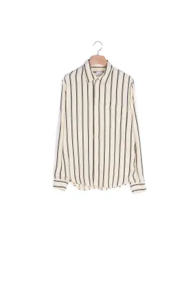 Chemise rayée