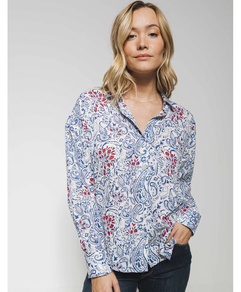 Chemise VINCIANE