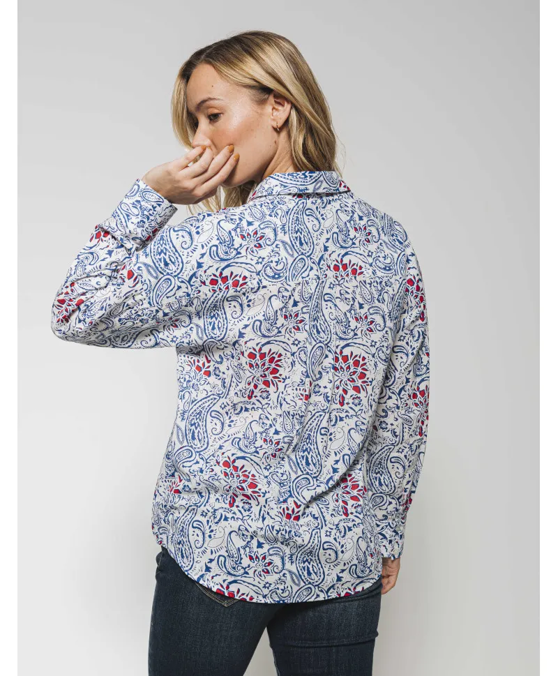 Chemise VINCIANE