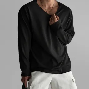 Chemise à Manches Longues Pour Hommes - Chandler