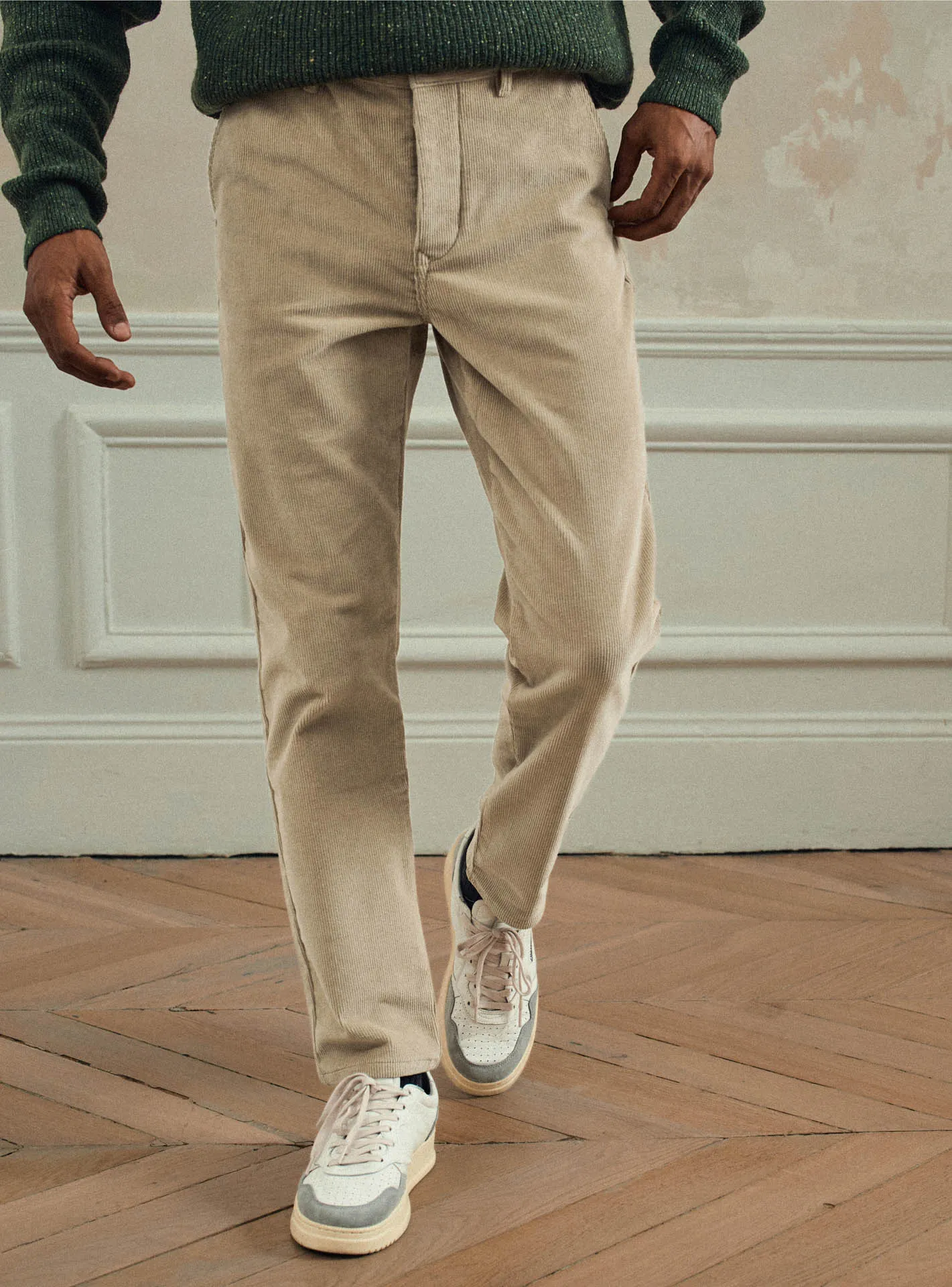 Chino Axel Beige