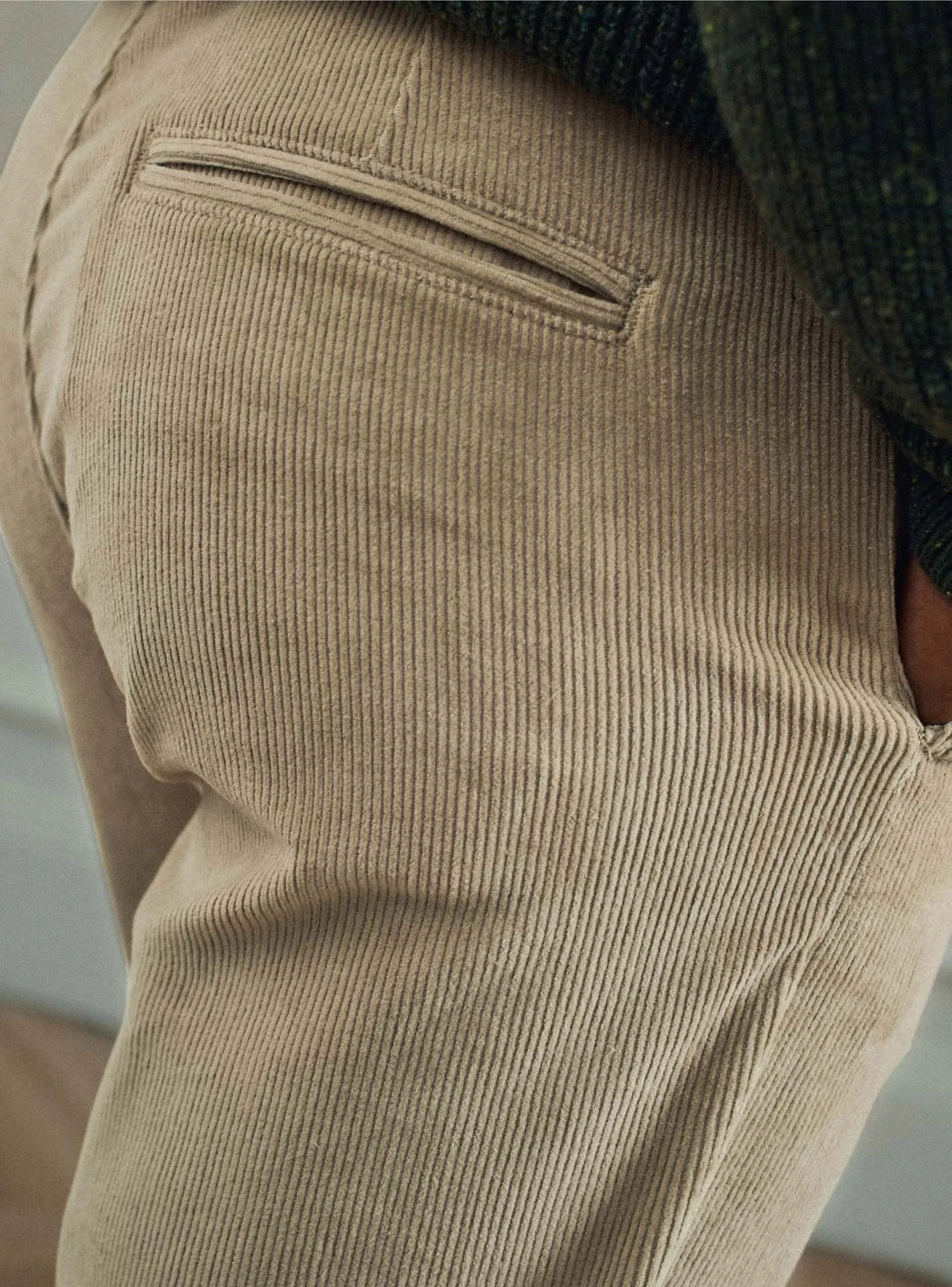 Chino Axel Beige