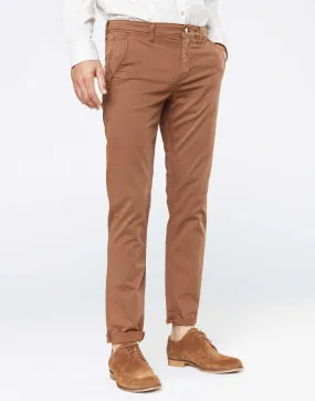 Chino casual caramel Bachelor
