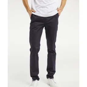 Chino Leon bleu marine made in France