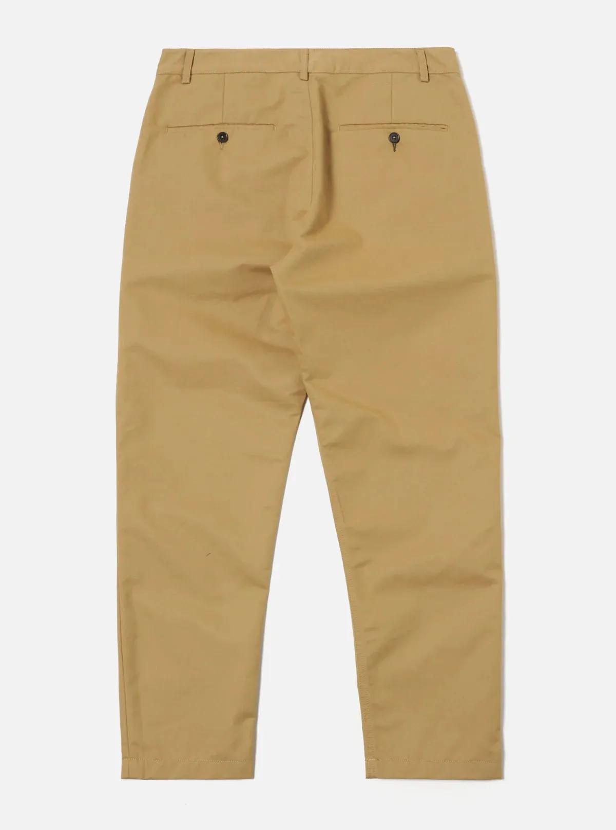 Chino MILITARY Sand Brushed Polytech