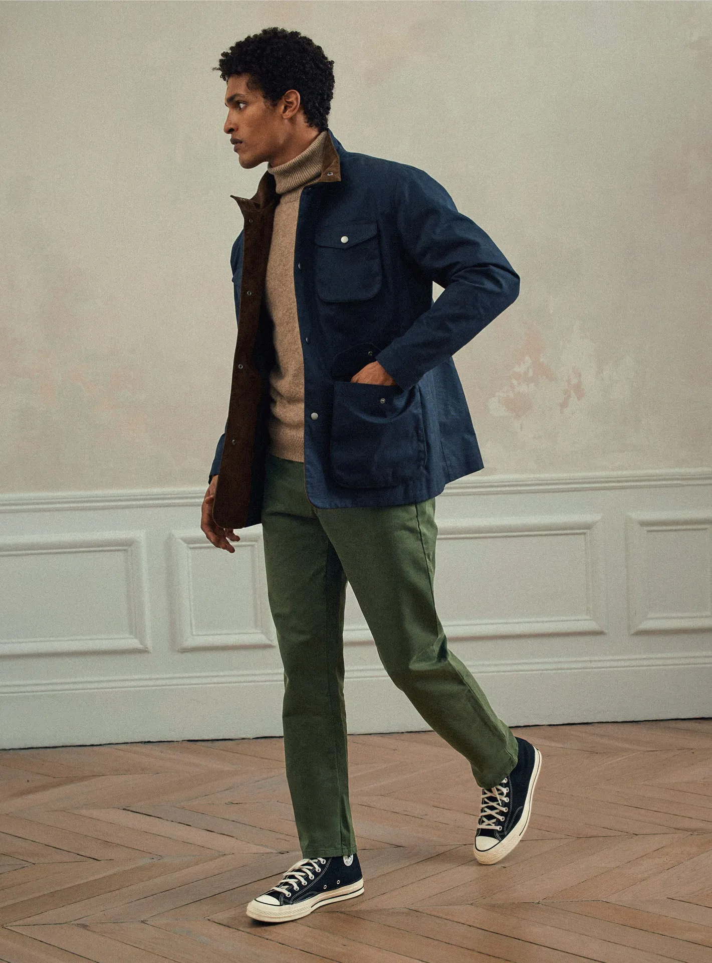 Chino Paul Khaki