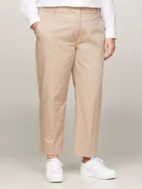 Chino slim droit Curve | BEIGE | Tommy Hilfiger