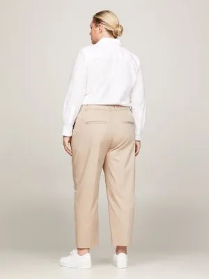 Chino slim droit Curve | BEIGE | Tommy Hilfiger