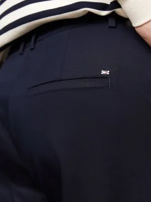Chino slim droit Curve | Bleu | Tommy Hilfiger
