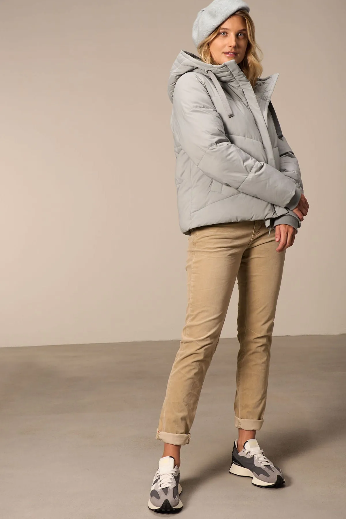 Chino velours ctelé