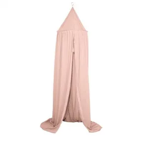 Ciel de lit bébé Pure 240 cm Rose