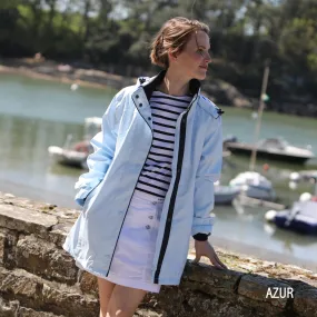 Ciré imperméable doublé pour femme REGATE CAPTAIN CORSAIRE